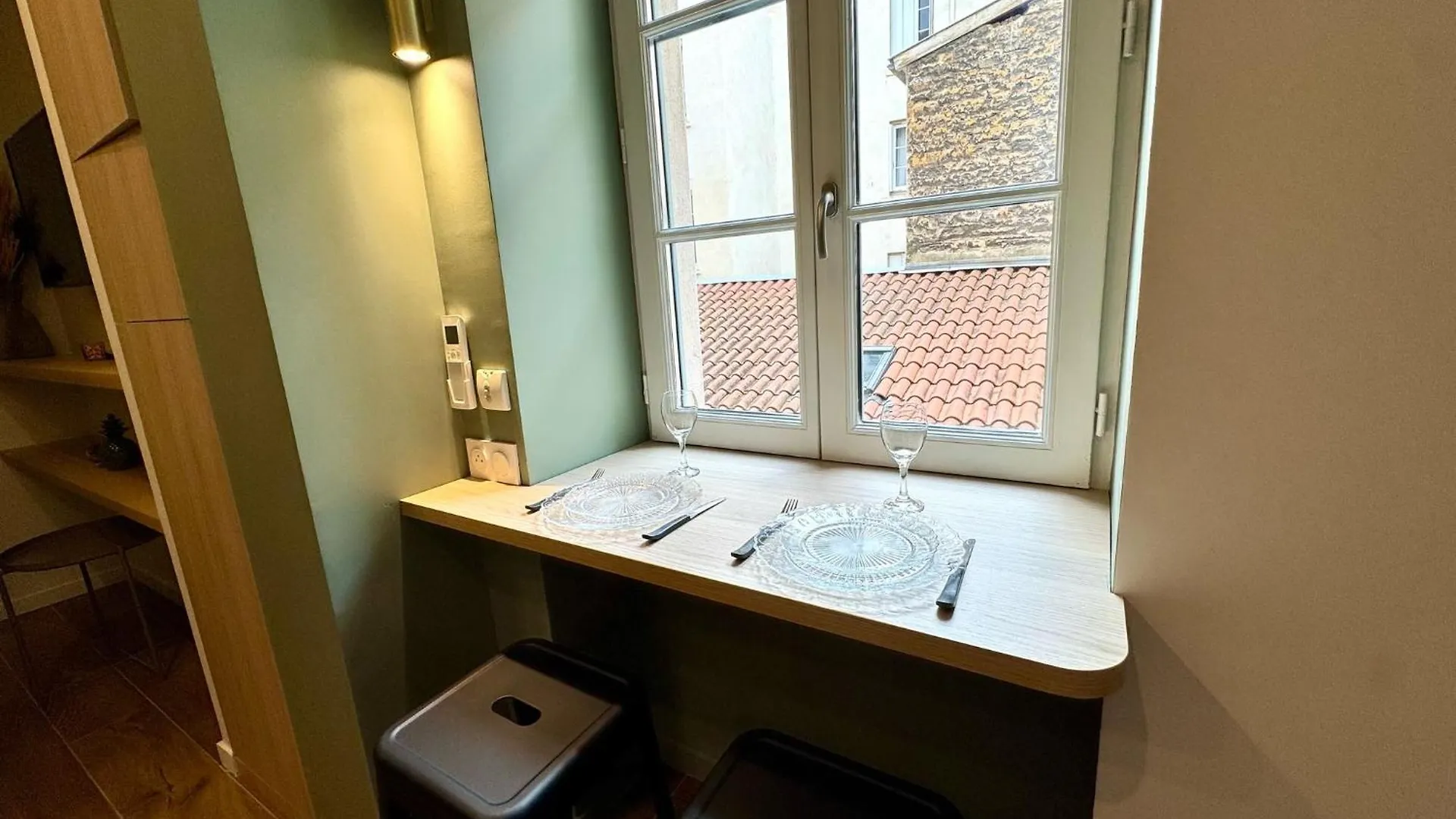L'Ecrin De Duguesclin Comfort & Charm In Lyon 3Rd Arrondissement Appartamento