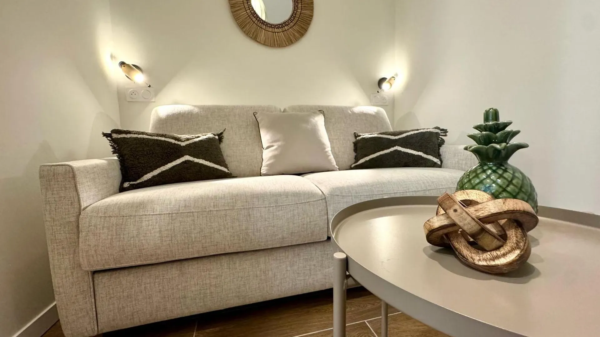 Appartamento L'Ecrin De Duguesclin Comfort & Charm In Lyon 3Rd Arrondissement