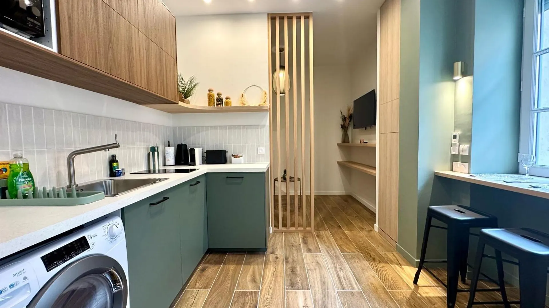 L\'Ecrin De Duguesclin Comfort & Charm In Lyon 3Rd Arrondissement location