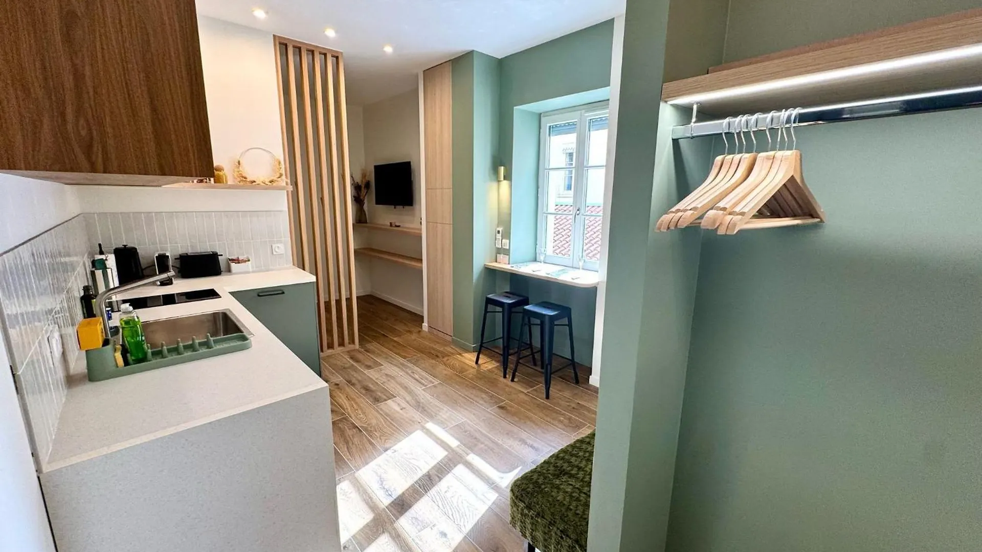 L'Ecrin De Duguesclin Comfort & Charm In Lyon 3Rd Arrondissement 0*,  Francia