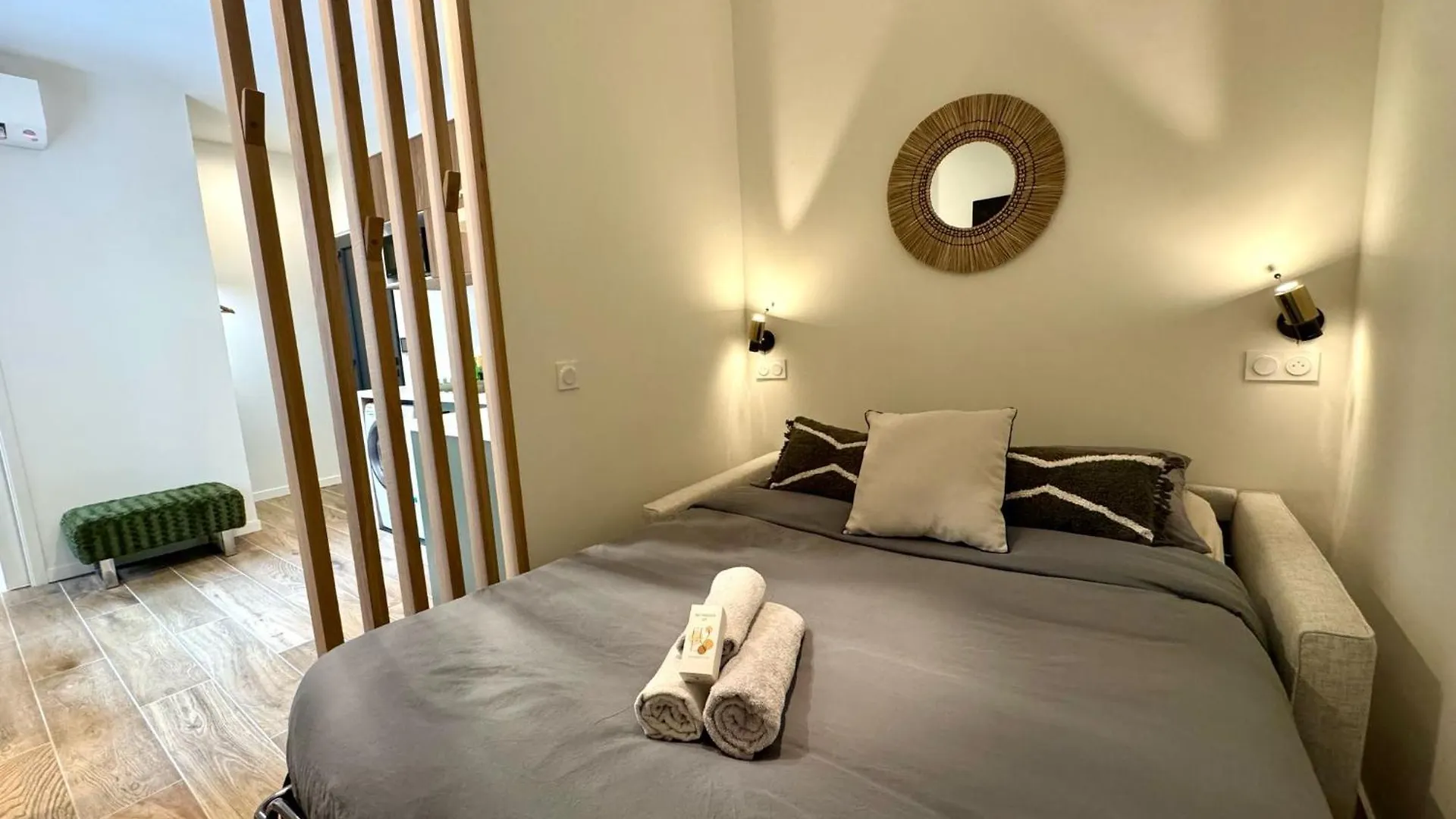 L'Ecrin De Duguesclin Comfort & Charm In Lyon 3Rd Arrondissement アパート