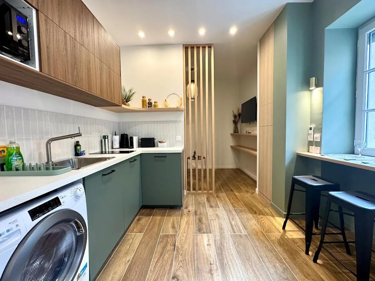 L'Ecrin De Duguesclin Comfort & Charm In Lyon 3Rd Arrondissement フランス